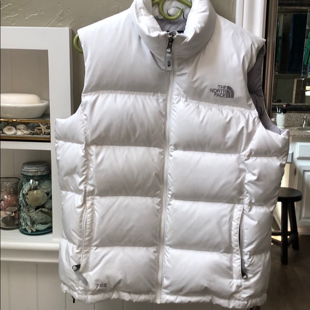 The North Face Down Vest